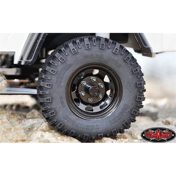 RC4WD - MICKEY THOMPSON 1.55" BAJA MTZ P3 SCALE TIRES 4 RC4WD - MICKEY THOMPSON 1.55" BAJA MTZ P3 SCALE TIRES - Image 2