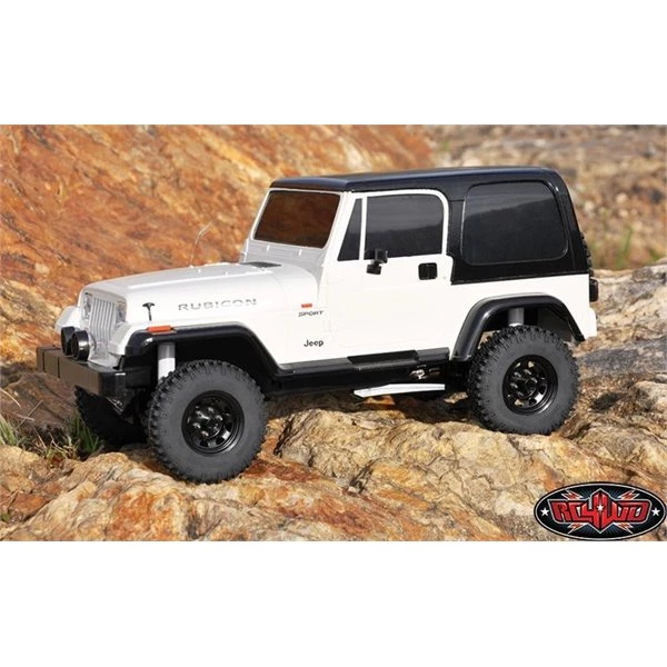 RC4WD - MICKEY THOMPSON 1.55" BAJA MTZ P3 SCALE TIRES 6 RC4WD - MICKEY THOMPSON 1.55" BAJA MTZ P3 SCALE TIRES - Image 4