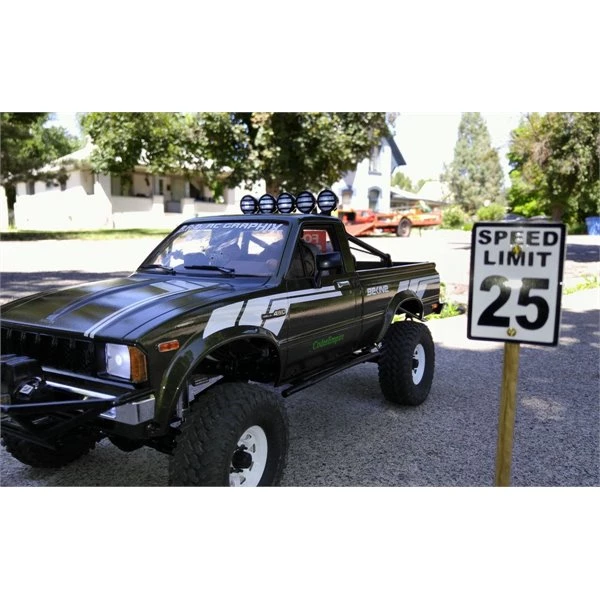 RC4WD - MUD THRASHERS 1.55" SCALE TIRES 4 RC4WD - MUD THRASHERS 1.55" SCALE TIRES - Image 2