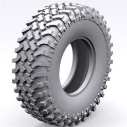 RC4WD - MUD THRASHERS 1.9" SCALE TIRES