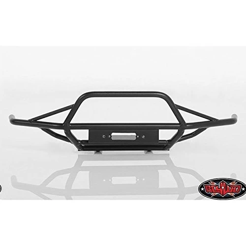 RC4WD - Marlin Crawler Front Winch Bumper W/Stinger 3 RC4WD - Marlin Crawler Front Winch Bumper W/Stinger