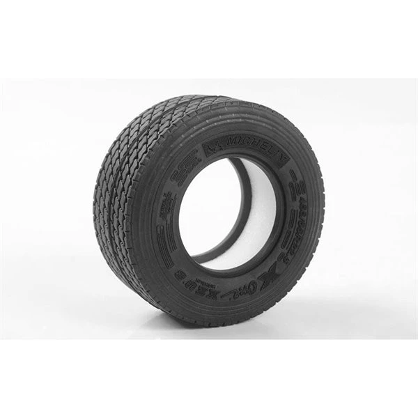 RC4WD - Michelin X ONE XZU S 1.7" Super Single Semi Truck Tires 3 RC4WD - Michelin X ONE XZU S 1.7" Super Single Semi Truck Tires