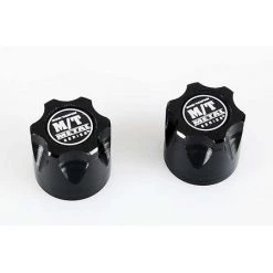 RC4WD - Mickey Thompson Metal Series 1/10 Wheel Center Caps (2)