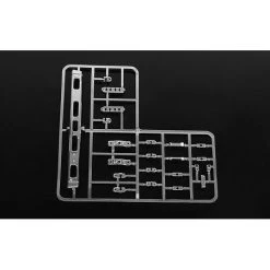 RC4WD - Mojave II Chrome Bumper And Parts Tree