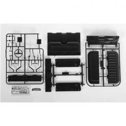 RC4WD - Mojave II Two Door Complete Interior W/Metal Details