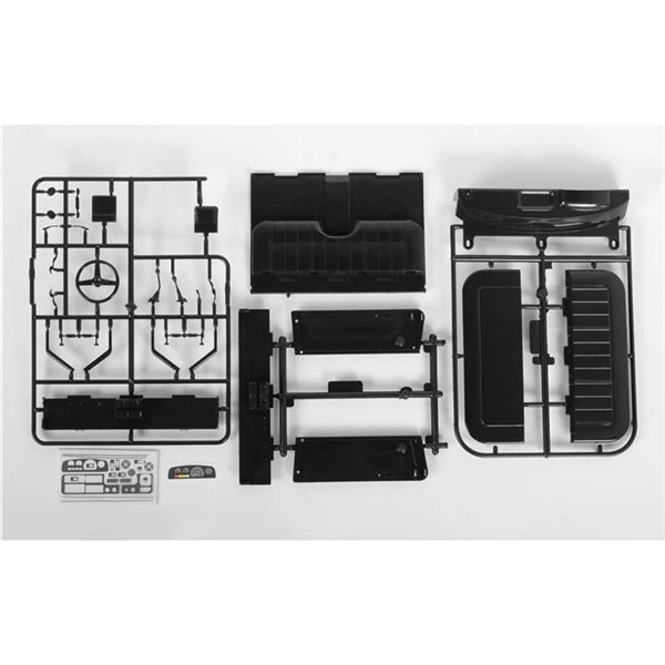 RC4WD - Mojave II Two Door Complete Interior W/Metal Details 3 RC4WD - Mojave II Two Door Complete Interior W/Metal Details