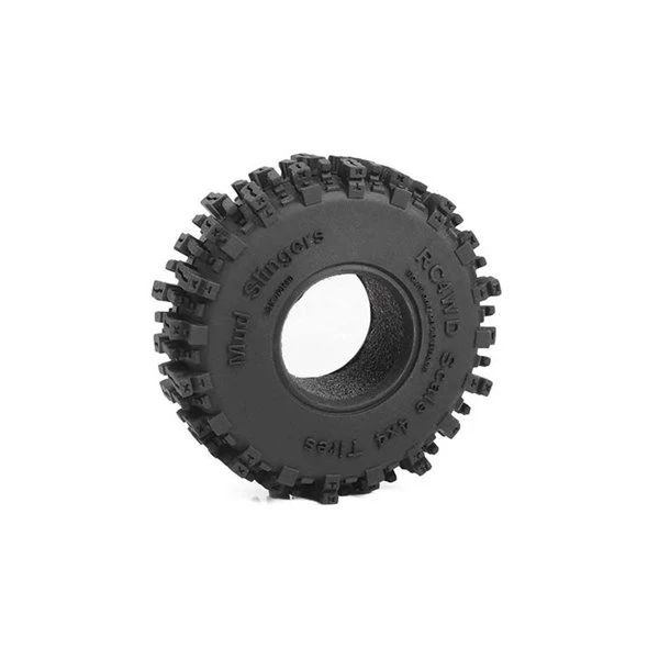 RC4WD - Mud Slinger 1.0" Scale Tires 3 RC4WD - Mud Slinger 1.0" Scale Tires