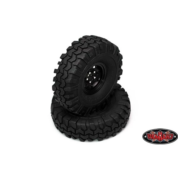 RC4WD - ROCK STOMPERS 1.55" OFFROAD TIRES 3 RC4WD - ROCK STOMPERS 1.55" OFFROAD TIRES