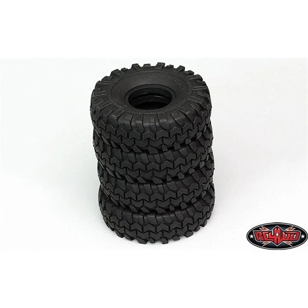 RC4WD - ROCK STOMPERS 1.55" OFFROAD TIRES 4 RC4WD - ROCK STOMPERS 1.55" OFFROAD TIRES - Image 2