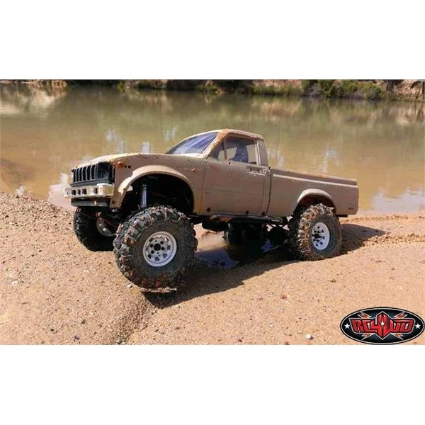 RC4WD - ROCK STOMPERS 1.55" OFFROAD TIRES 5 RC4WD - ROCK STOMPERS 1.55" OFFROAD TIRES - Image 3