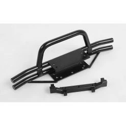 RC4WD - Rampage Front Double Tube Bumper With Hoop For Trail