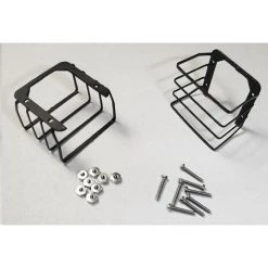 RC4WD - Rear Taillight Grill For Tamiya CC01 Wrangler