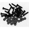 RC4WD - Replacement Screws For Stamped 1.55 Steel Wheels -Outlet Pieces Store RC4WD Replacement Screws for Stamped 1 55 Steel 1129