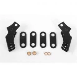 RC4WD - Reverse Mount Spring Hanger Conversion Kit For TF2 And TF2 LWB