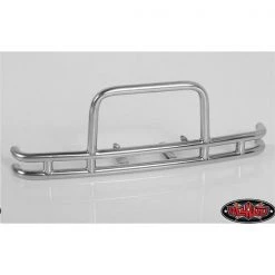 RC4WD - Rhino Front Bumper For Traxxas TRX-4 '79 Bronco Ranger XLT (Silver)