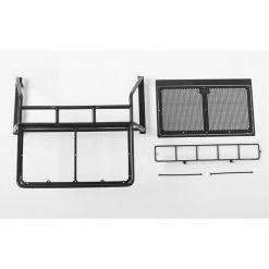 RC4WD - Roof Rack, Rollbar, Light Bar Combo For Chevy Blazer