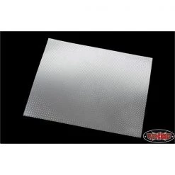 RC4WD - Scale Diamond Plate Aluminum Sheets (2)