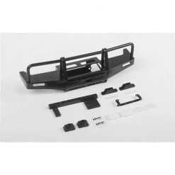 RC4WD - Thrust Front Bumper W/IPF Lights For 1985 Toyota 4Runner