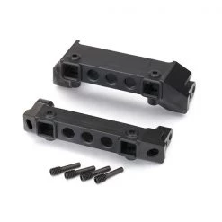 RC4WD - Traxxas Bumper Mounts, Front & Rear/ Screw Pins (4)