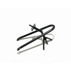 RC4WD - Truck Bed Mount Angled Spare Tire Carrier