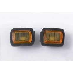 RC4WD - Turn Signal Light Set For Tamiya CC01 Jeep Wrangler (Detailed)