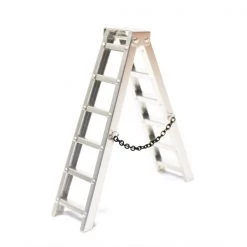 Racers Edge - 1/10 Scaler Aluminum Step Ladder (100mm)