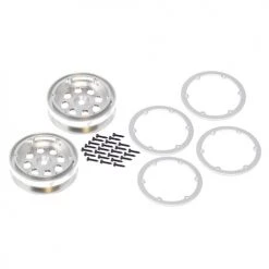Redcat - Aluminum Wheel (2pcs) (Includes Beadlocks)