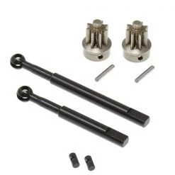 Redcat - Gen 8 Heavy Duty Front Portal CVA Input Gears With Pins And CVA Shafts With Couplers