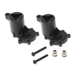 Redcat - Gen 8 Heavy Duty Rear Outer Portal Housing Set (L/R) Includes Qty 2 M3x18 Screws And Qty 2 Rod End Balls