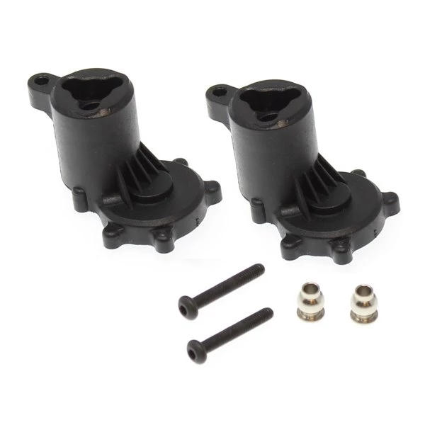 Redcat - Gen 8 Heavy Duty Rear Outer Portal Housing Set (L/R) Includes Qty 2 M3x18 Screws And Qty 2 Rod End Balls 3 Redcat - Gen 8 Heavy Duty Rear Outer Portal Housing Set (L/R) Includes Qty 2 M3x18 Screws And Qty 2 Rod End Balls