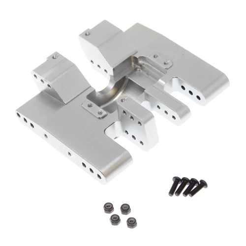 Redcat - Gen8 Aluminum Center Skid Plate 3 Redcat - Gen8 Aluminum Center Skid Plate