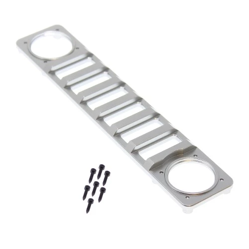 Redcat - Gen8 Scout II Aluminum Grill 3 Redcat - Gen8 Scout II Aluminum Grill