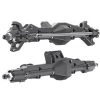Redcat - XR247 PRE ASSEMBLED AXLE KIT