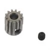 Robinson Racing - 48P Super Hard Steel Pinion Gear 1/8 Shaft (13) 1 Robinson Racing - 48P Super Hard Steel Pinion Gear 1/8 Shaft (13) -Outlet Pieces Store Robinson Racing 48P Super Hard Steel Pinion Gear 3013