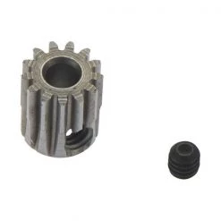 Robinson Racing - 48P Super Hard Steel Pinion Gear 1/8 Shaft (13)