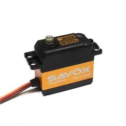 Savox - High Voltage Brushless Digital Gyro Servo 0.032sec / 97.2oz @ 7.4V