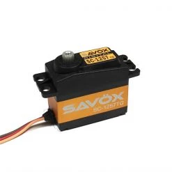 Savox - Standard Size Coreless Digital Servo 0.07sec / 139oz @ 6V