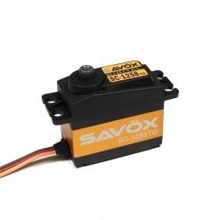 Savox - Standard Size Coreless Digital Servo 0.08sec / 166oz @ 6V