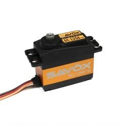 Savox - Standard Size Coreless Digital Servo 0.15sec / 277oz @ 6V