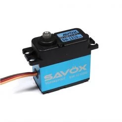 Savox - Waterproof High Voltage Digital Servo 0.13sec / 444.4oz @ 7.4V