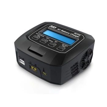 SkyRC - S65 AC Balance Charger / Discharger 65W, 6A 3 SkyRC - S65 AC Balance Charger / Discharger 65W, 6A