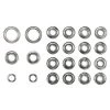 Tamiya - CC-02 FULL BALL BEARING SET