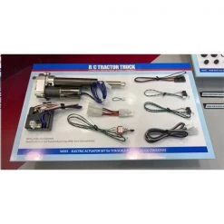 Tamiya - Electric Actuator Set For 1/14 Scale R/C Tow Truck