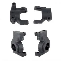 Team Associated - Enduro Caster And Steering Blocks, Hard