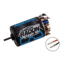 Team Associated - Reedy Radon 2 Crawler 550 16T 5-Slot 1450kV Brushed Motor