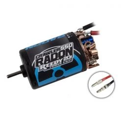 Team Associated - Reedy Radon 2 Crawler 550 20T 5-Slot 1100kV Brushed Motor
