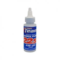 Team Associated - Silicone Shock Oil (2oz) (22.5wt)