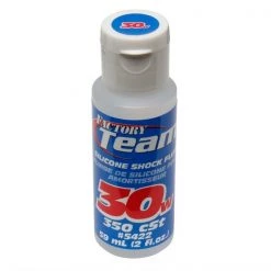 Team Associated - Silicone Shock Oil (2oz) (30wt)