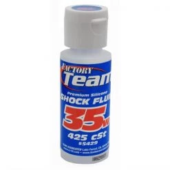 Team Associated - Silicone Shock Oil (2oz) (35wt)