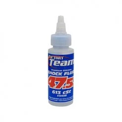 Team Associated - Silicone Shock Oil (2oz) (47.5wt)